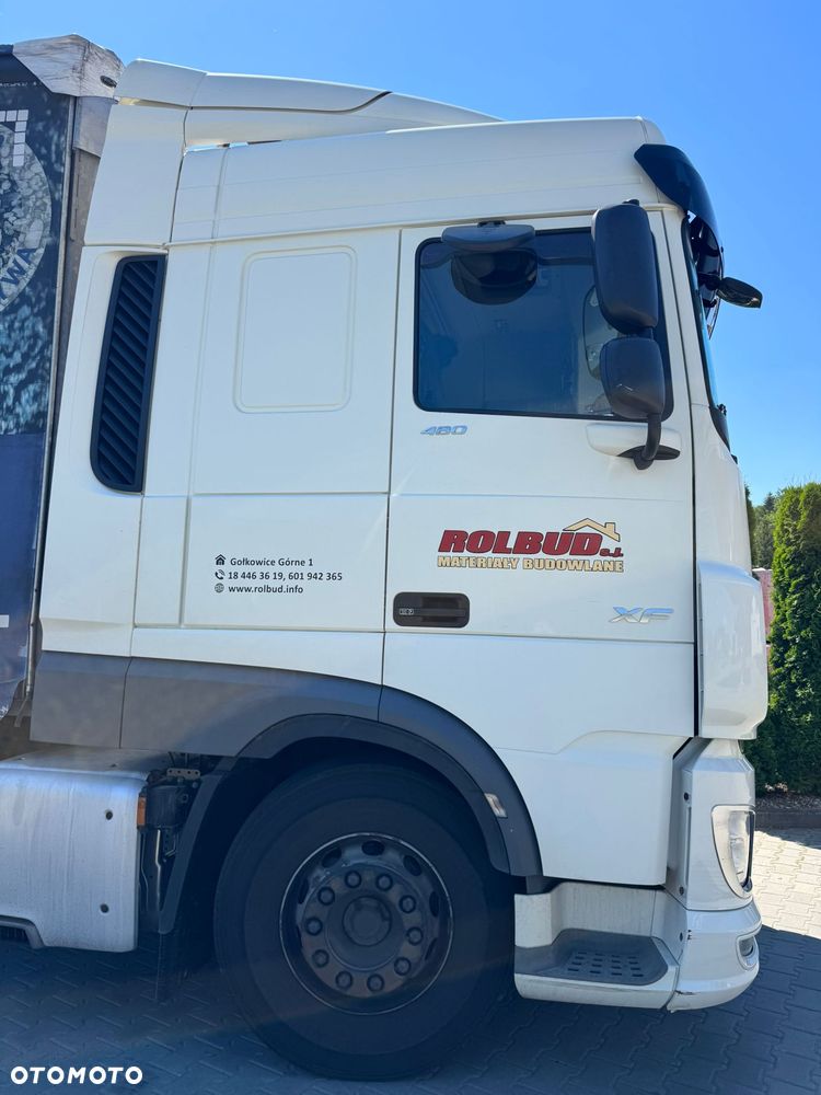DAF XF 480 FT - 3
