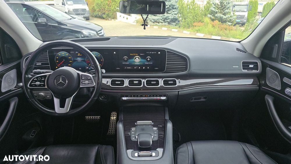 Mercedes-Benz GLE - 7