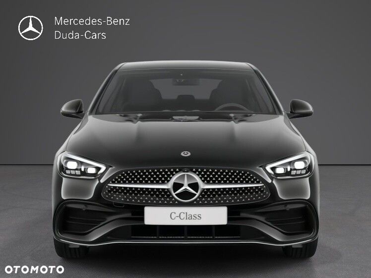 Mercedes-Benz Klasa C - 5
