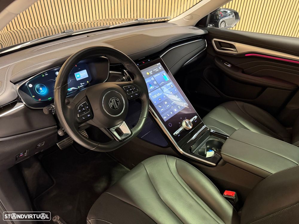 MG Marvel R 70 kWh Luxury - 5