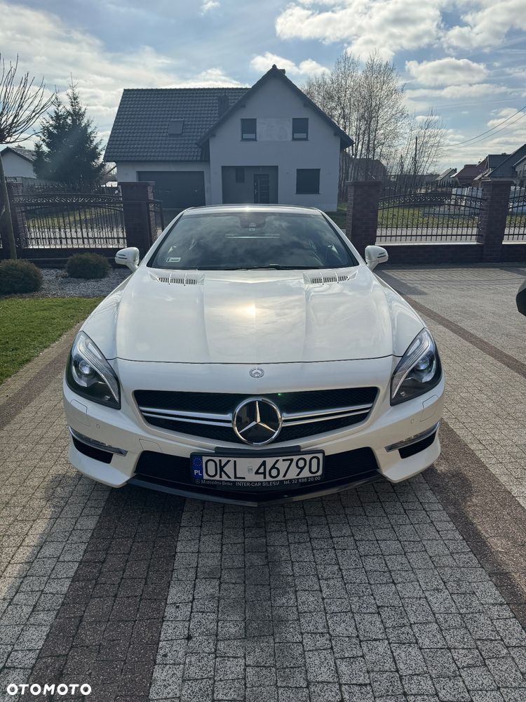 Mercedes-Benz SL ver-63-amg-amg-speedshift-mct-7--gang-sportgetriebe - 8