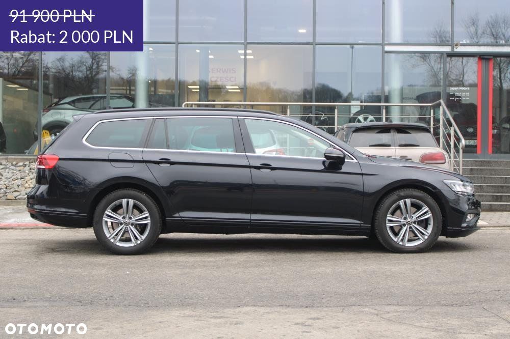 Volkswagen Passat - 4