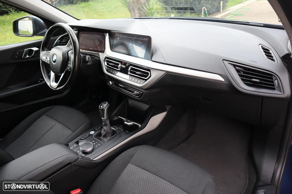 BMW 116 i Advantage - 19