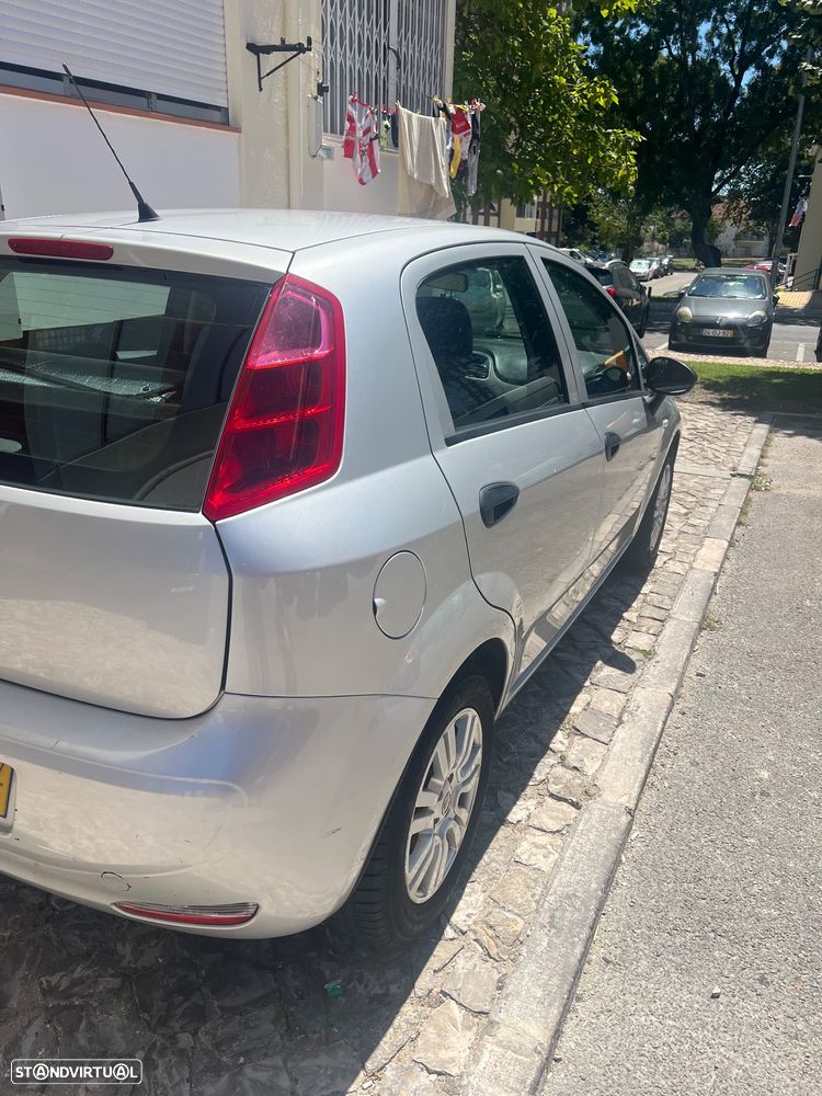 Fiat Punto 1.2 Easy Start&Stop - 21