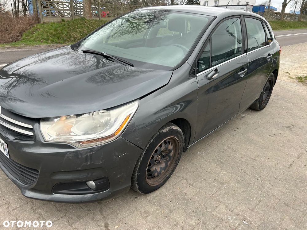 Citroën C4 - 1