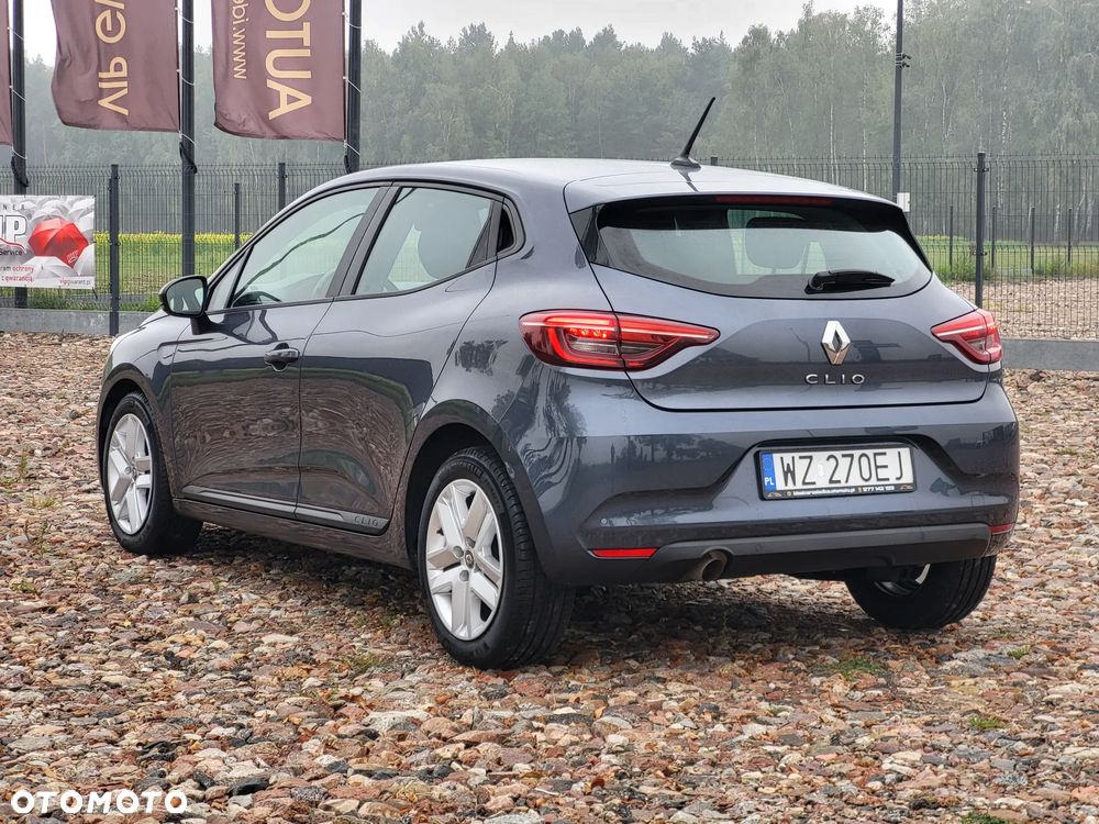 Renault Clio 1.0 TCe Zen - 7
