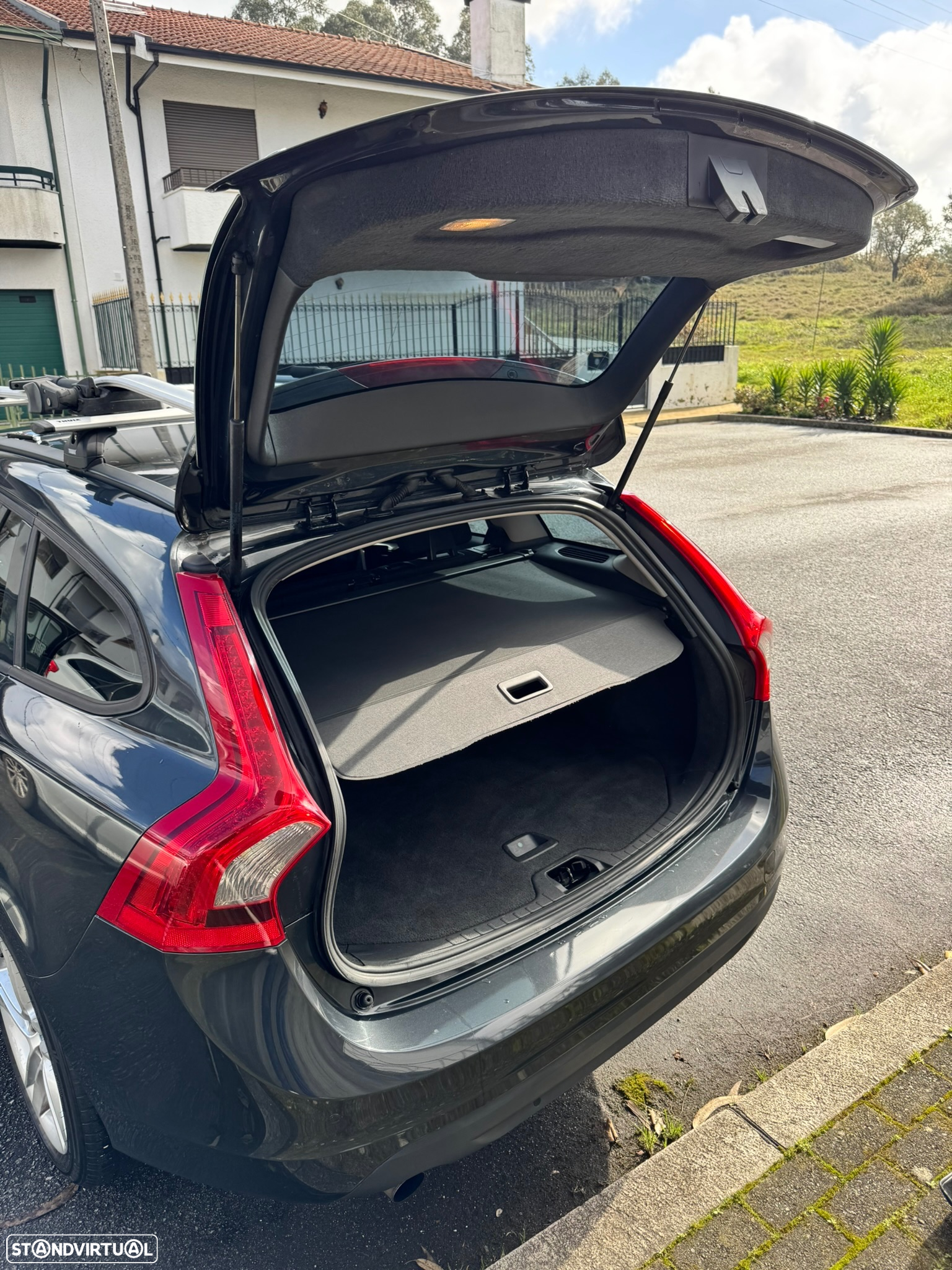 Volvo V60 1.6 D2 Drive V.Ocean Race Start/Stop - 15