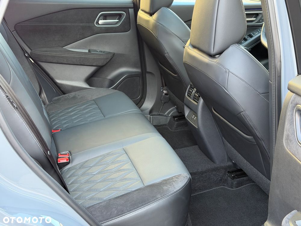 Nissan Qashqai 1.3 DIG-T MHEV Xtronic Tekna+ - 22