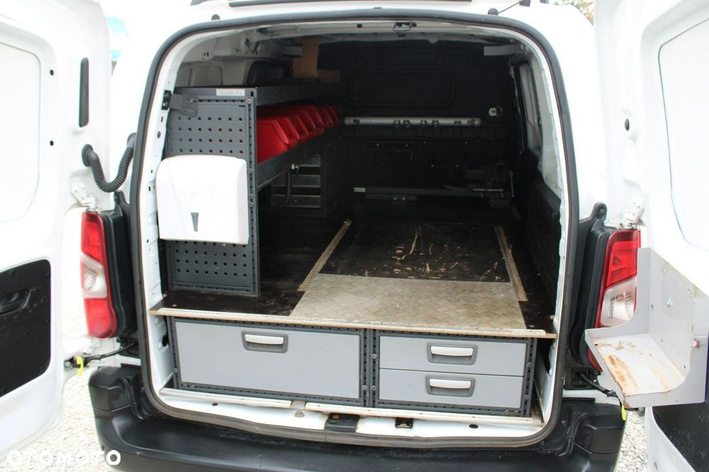 Opel Combo - 14