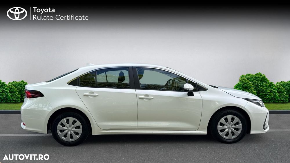 Toyota Corolla 1.5 TNGA CVT Business - 7