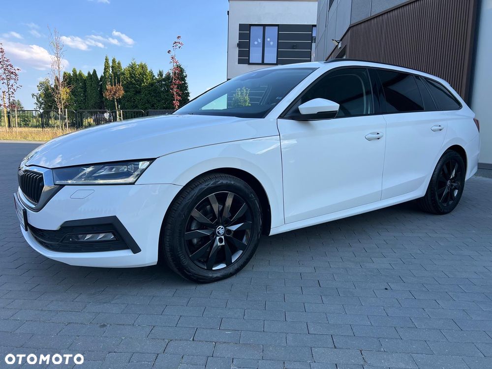 Skoda Octavia 2.0 TDI DSG Style - 11