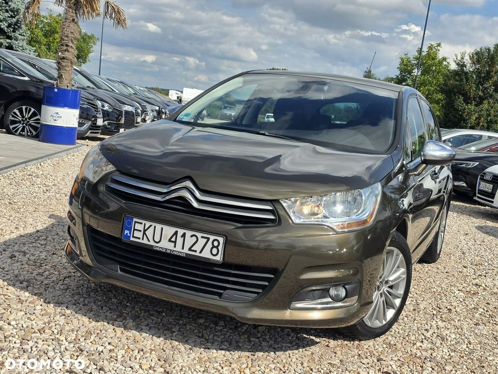 Citroën C4 - 8