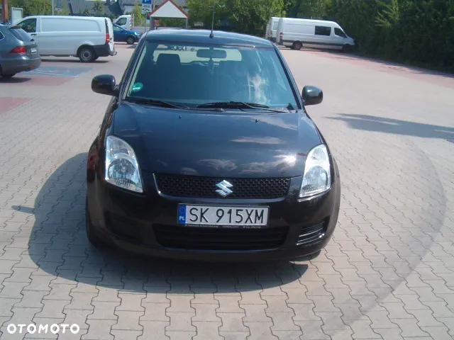 Suzuki Swift - 4