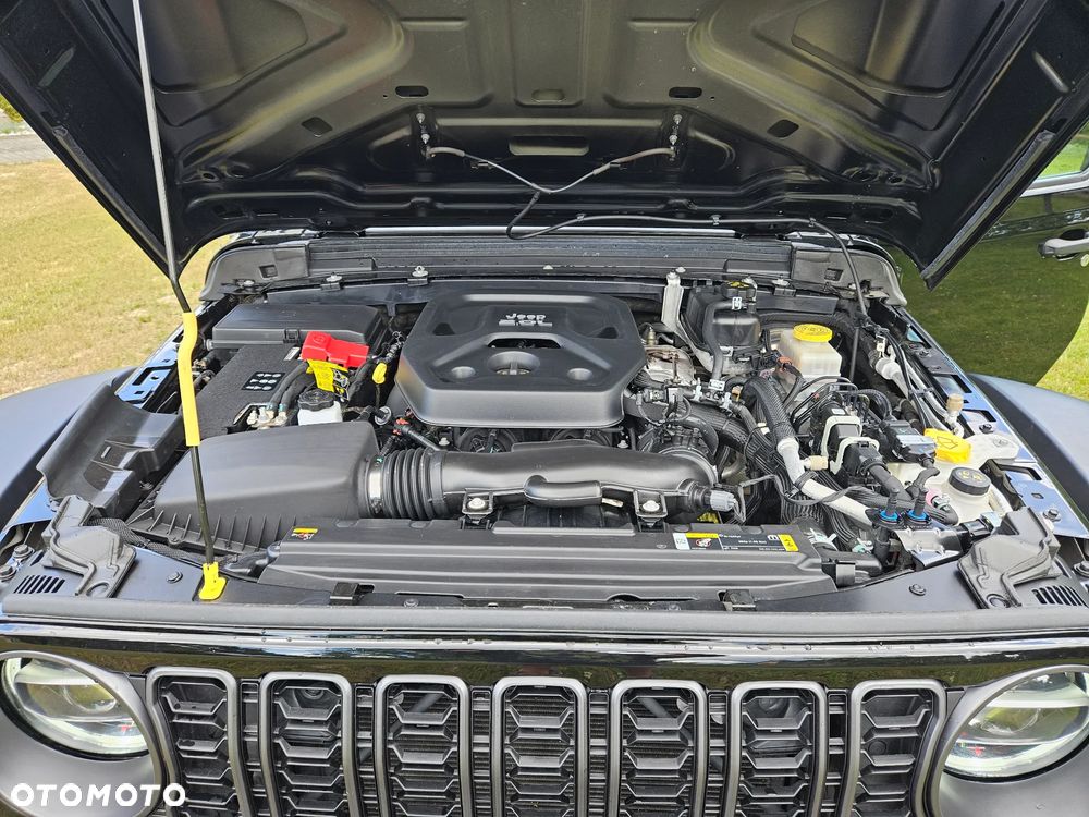 Jeep Wrangler 2.0 T-GDI Hardtop AWD Automatik Sport - 12