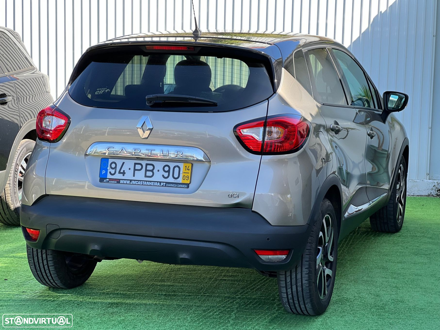 Renault Captur 1.5 dCi Exclusive - 5
