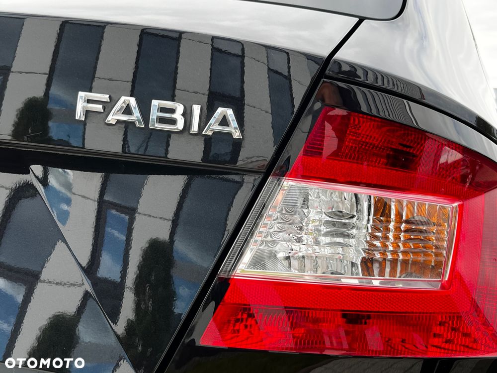 Skoda Fabia 1.0 TSI Ambition - 13