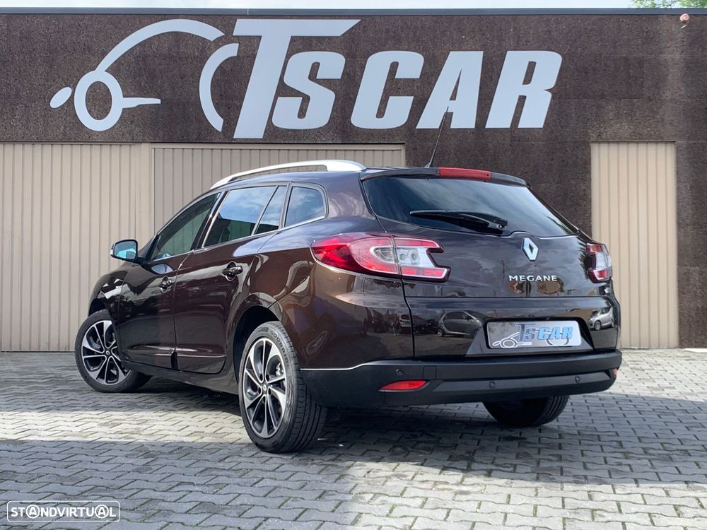 Renault Mégane 1.5 dCi Bose Edition - 8