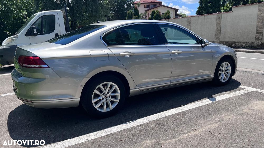 Volkswagen Passat 2.0 TDI 4Motion Comfortline - 3