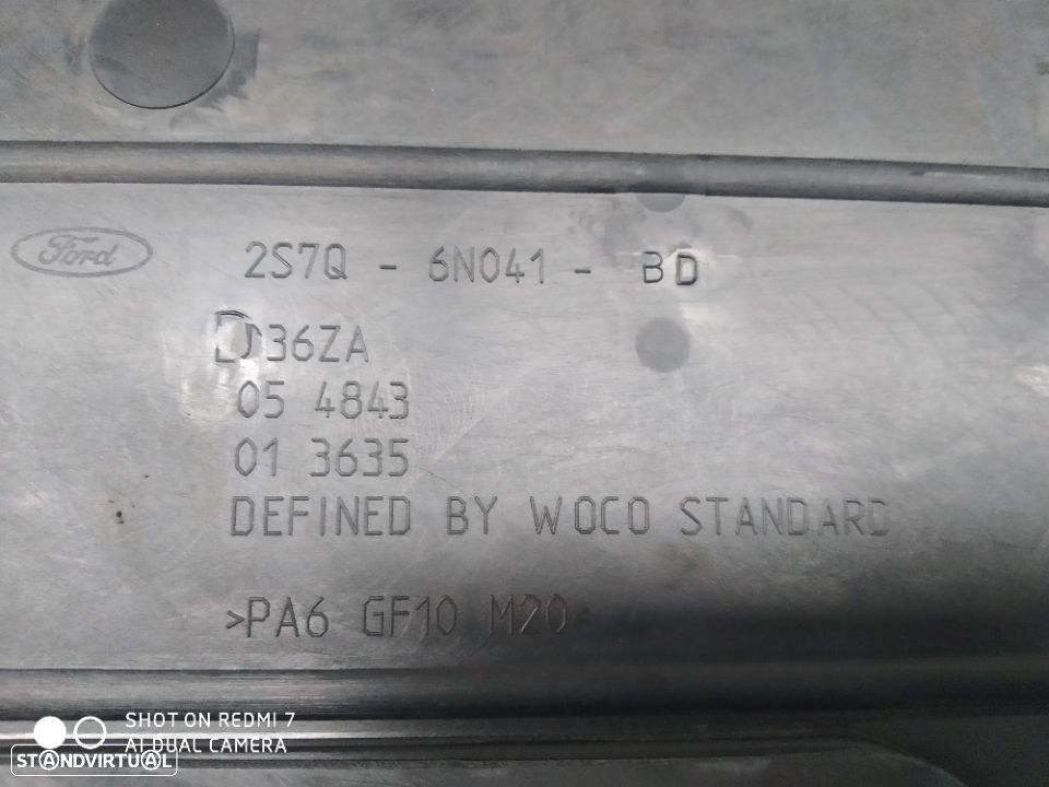 Tampa Motor Ford Mondeo 2.0tdci 2S7Q-6N041-BD / 2S7Q6N041BD - 3