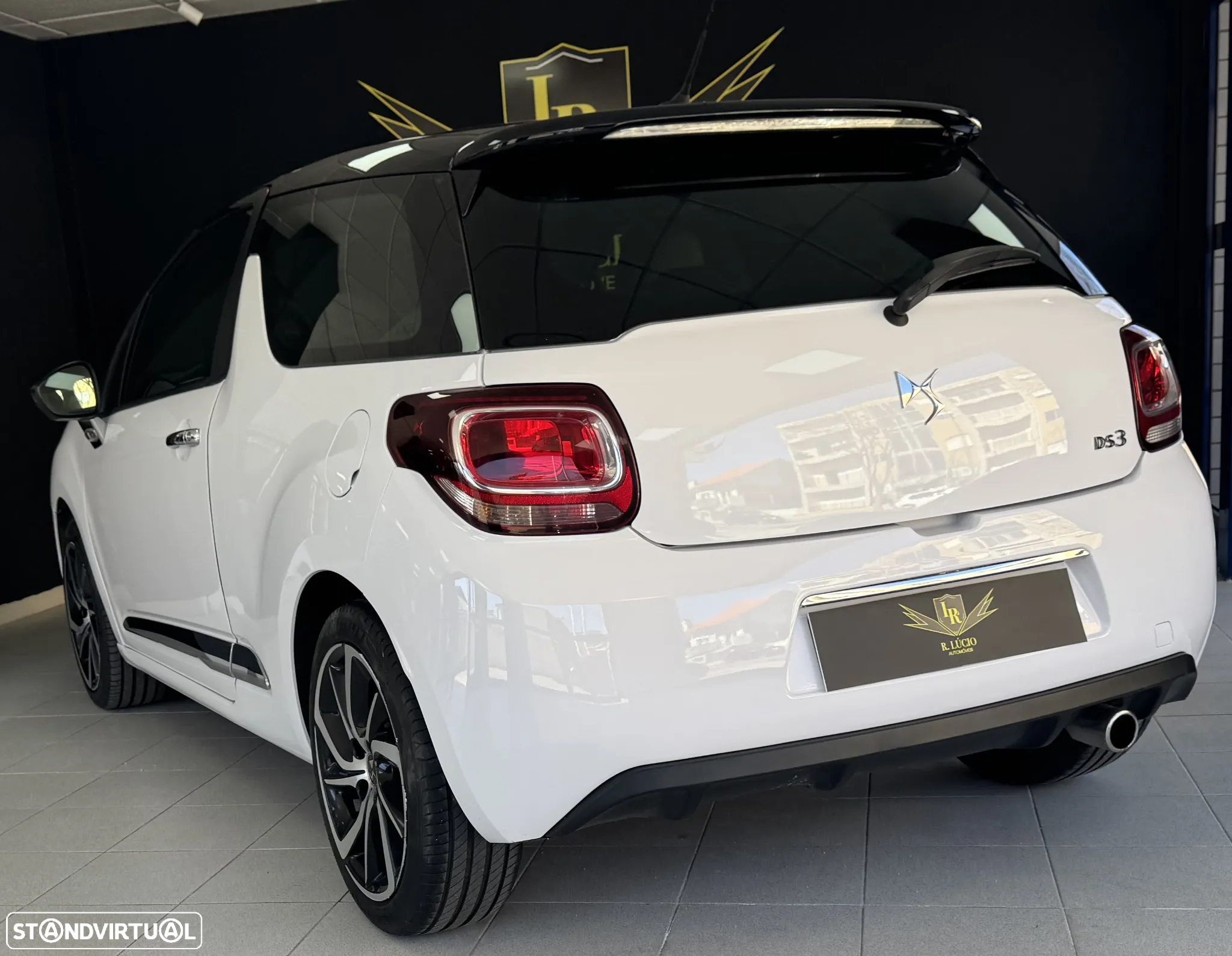 Citroën DS3 1.4 HDi Chic - 11