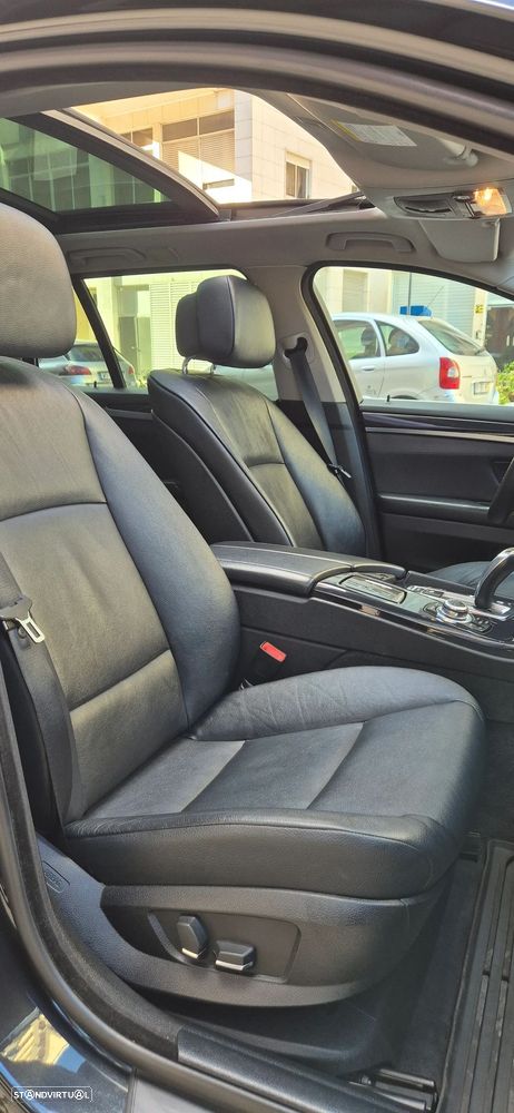 BMW 520 d Aut. - 24