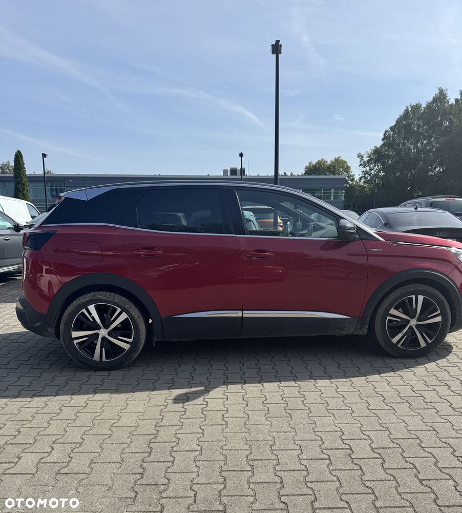 Peugeot 3008 1.6 THP Active S&S EAT6 - 19
