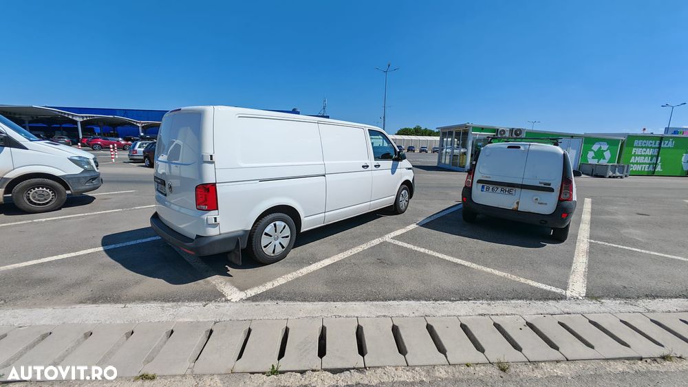Volkswagen Transporter - 6
