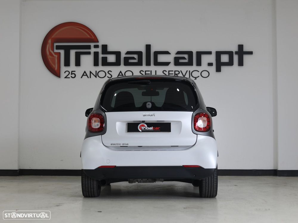 Smart ForTwo Coupé Electric Drive Prime - 3