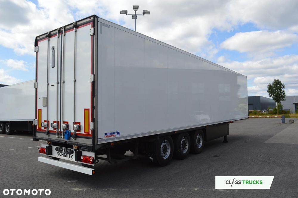 Schmitz Cargobull SKO FP 60 Carrier Vector 1550 - 7