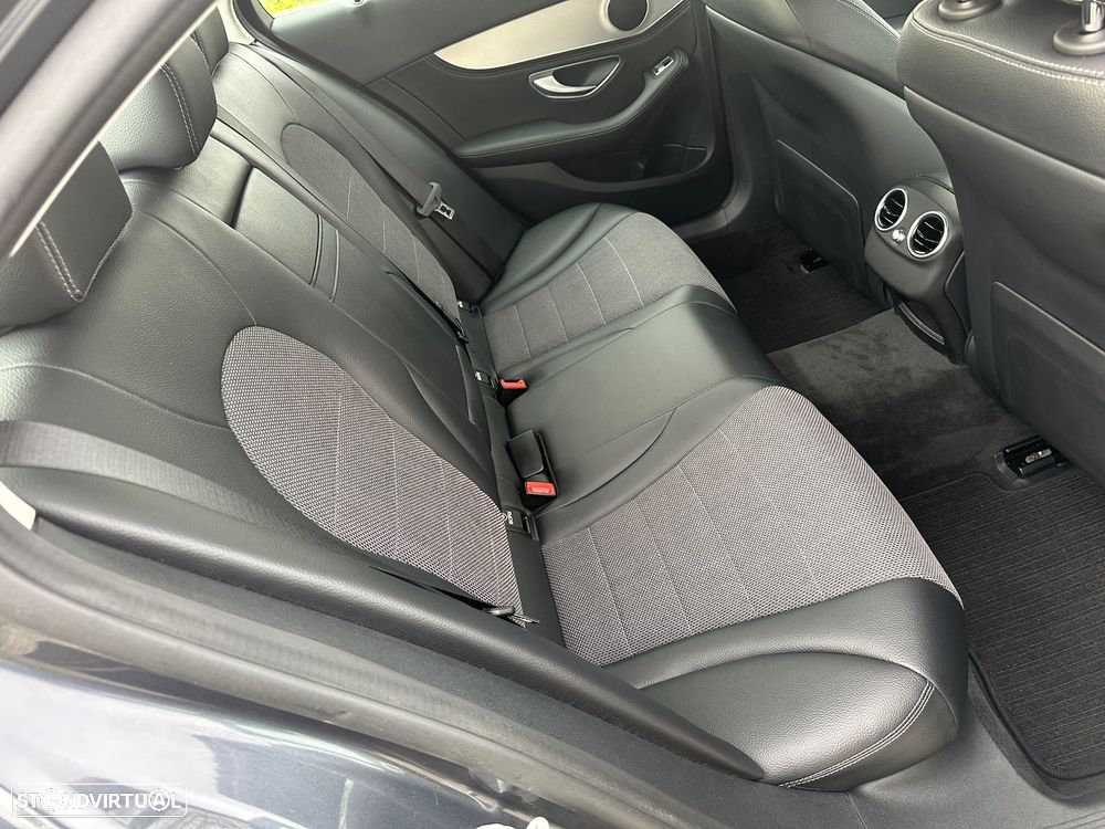 Mercedes-Benz C 220 d Avantgarde - 18