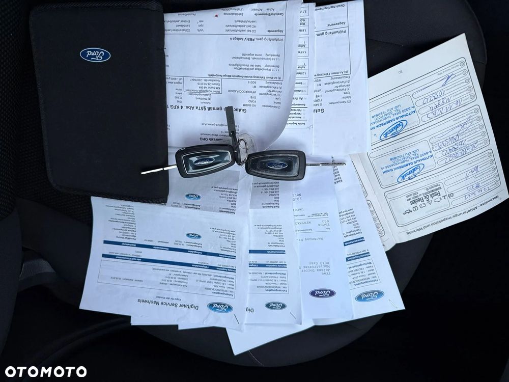 Ford Focus 1.6 TI-VCT Trend - 25