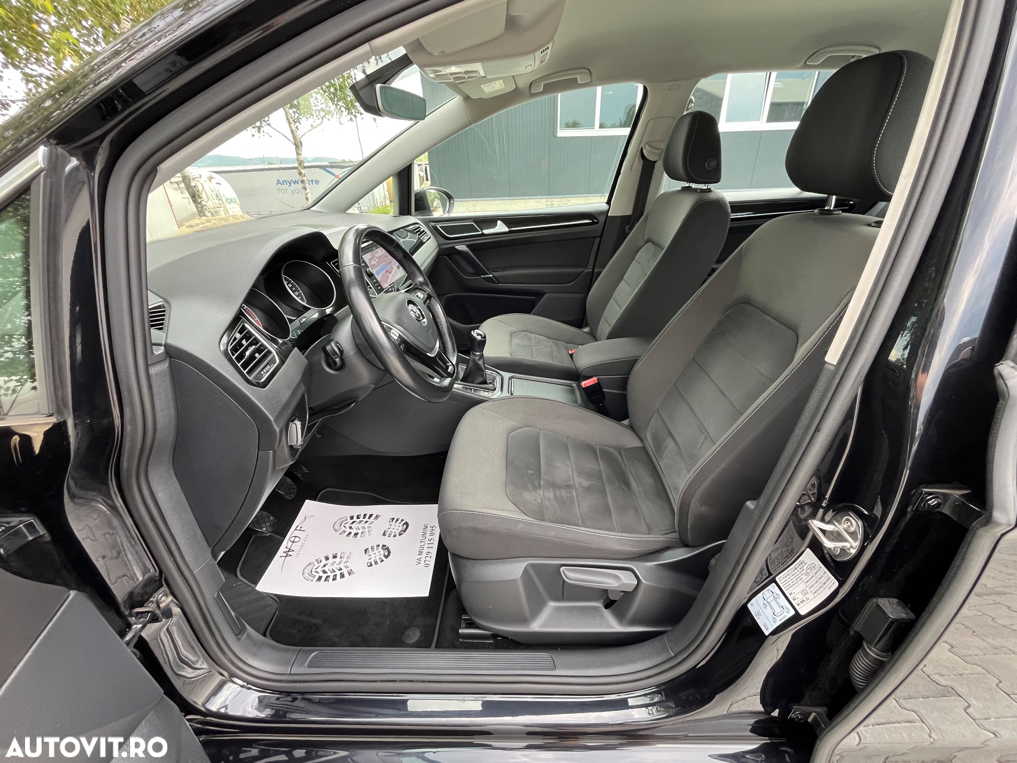Volkswagen Golf Sportsvan 1.5 TSI ACT Highline - 22