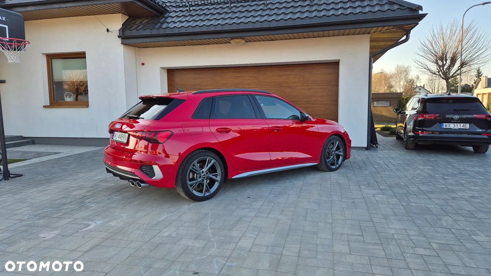 Audi S3 - 16