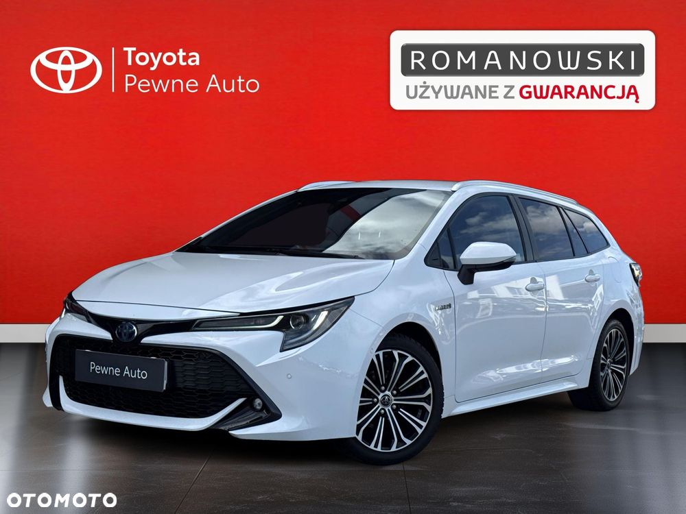 Toyota Corolla 1.8 Hybrid Comfort - 1