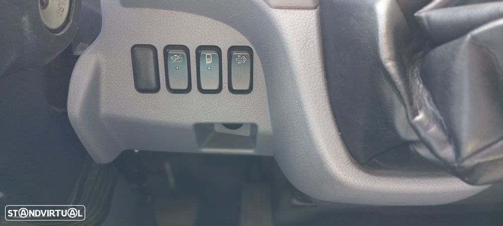 Mitsubishi Canter 3 C 13D C/Plataforma - 14
