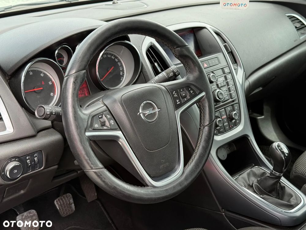 Opel Astra - 19
