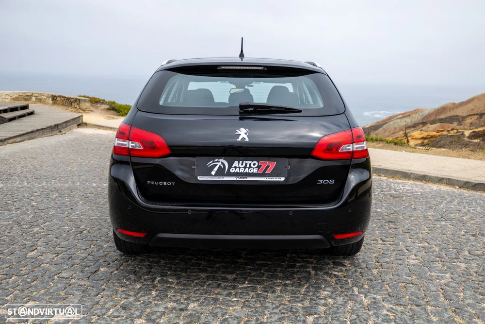 Peugeot 308 SW 1.5 BlueHDi Active EAT8 - 3