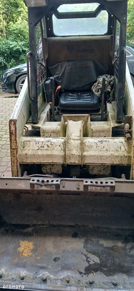 Bobcat miniładowarka - 6