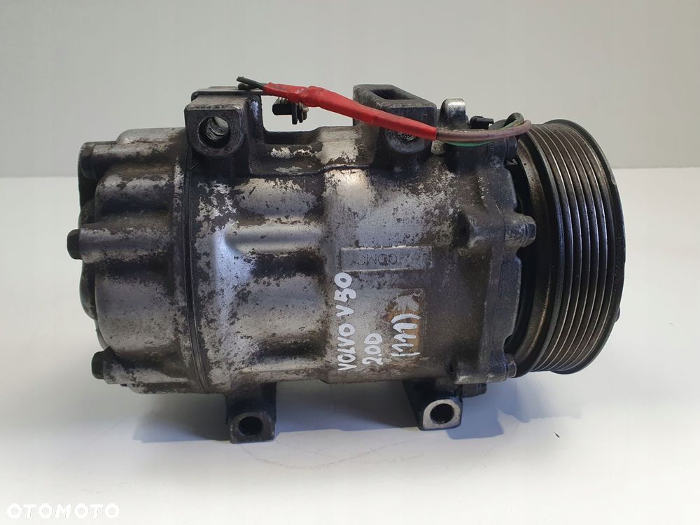 SPRĘŻARKA KLIMATYZACJI Volvo S40 II V50 2.0 D _ pompa - 2