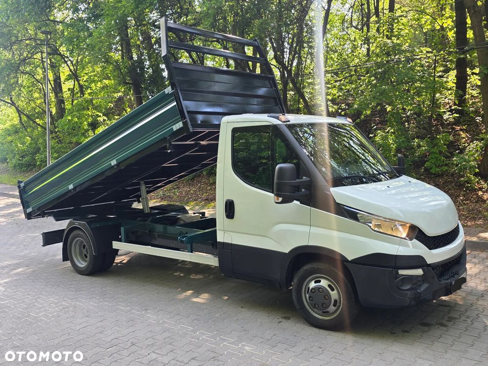 Iveco Daily 35c15 / 50c15 / Wywrotka / Kat B ‼️ - 2
