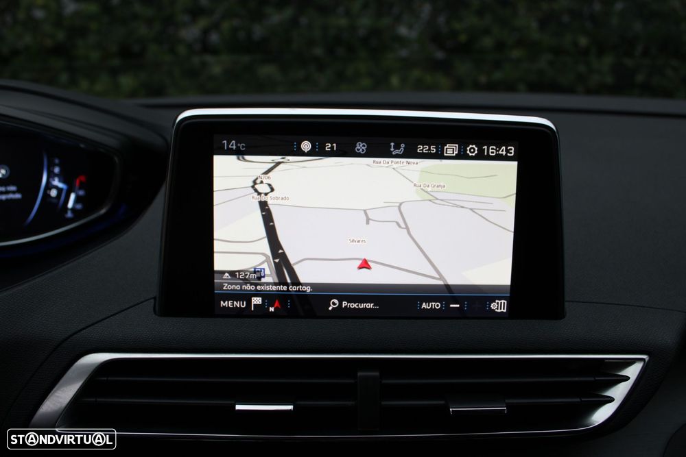 Peugeot 3008 2.0 BlueHDi GT Line EAT8 - 41