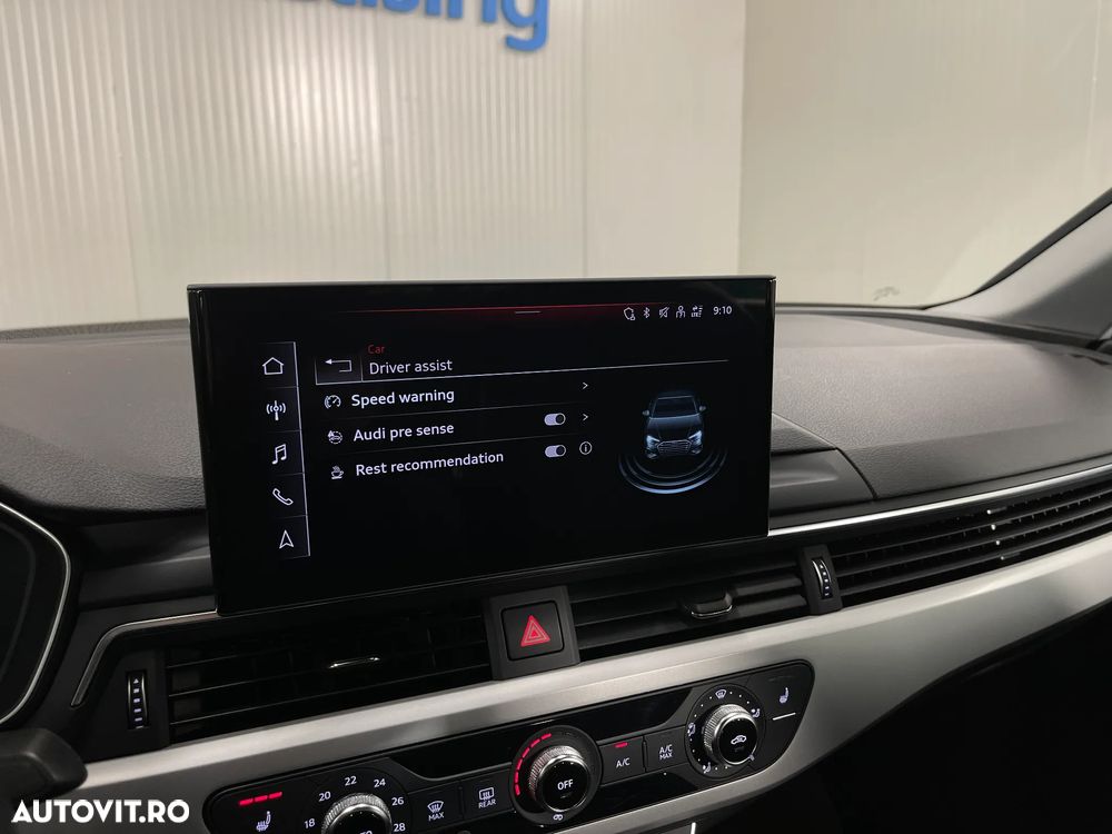 Audi A4 35 TFSI S tronic MHEV Advanced - 14