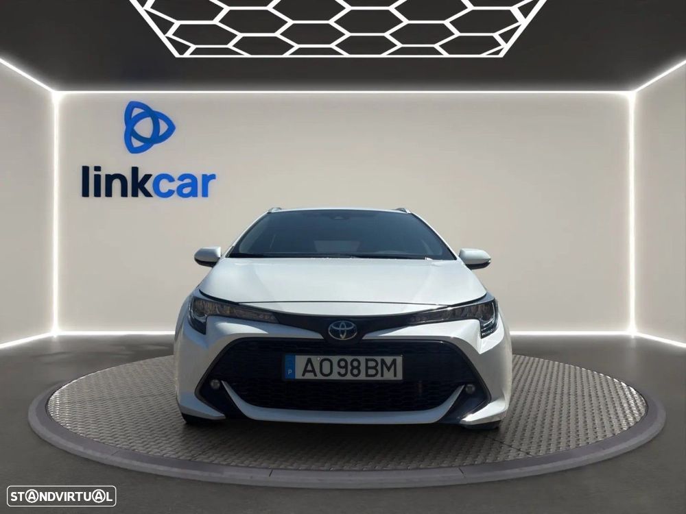 Toyota Corolla 1.8 Hybrid Comfort+P.Sport - 3