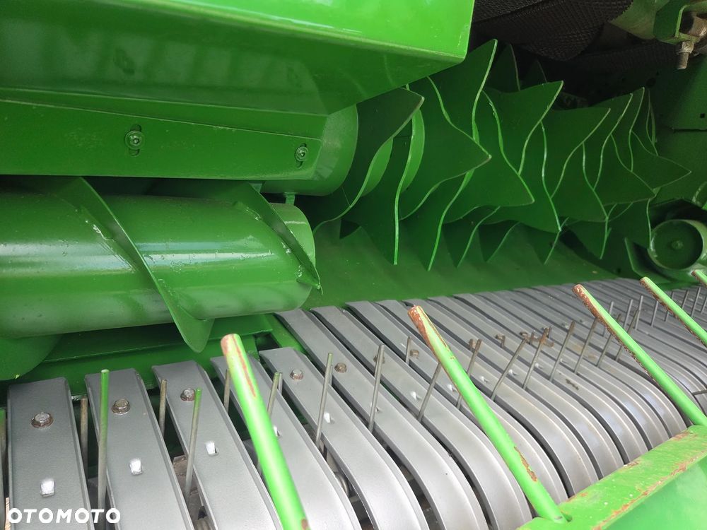 John Deere 864 premium  960 lely 445 - 11