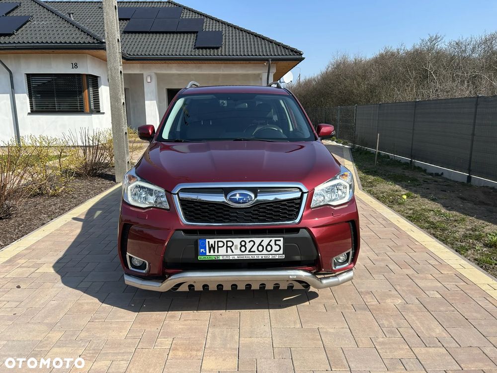 Subaru Forester 2.0 XT Comfort Lineartronic - 5