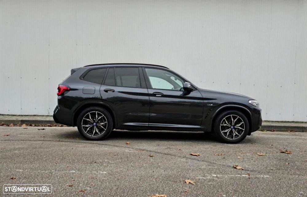 BMW X3 30 e xDrive Pack M - 3
