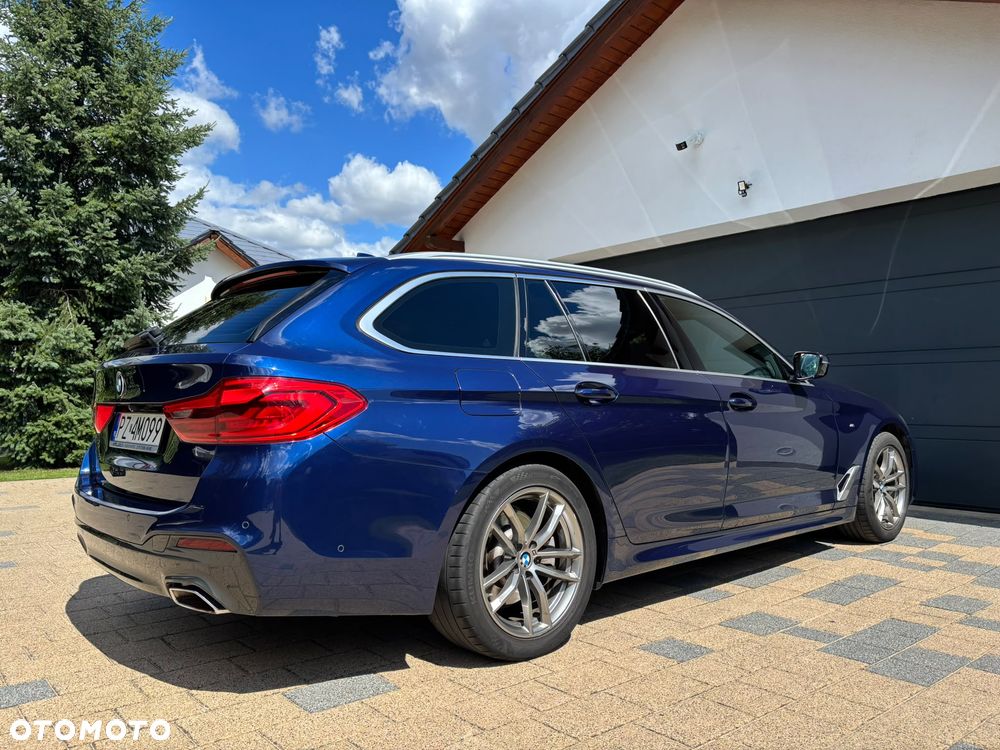 BMW Seria 5 520d M Sport Edition - 4