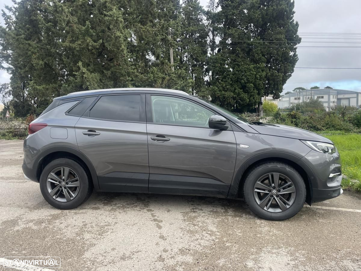 Opel Grandland X 1.5 CDTI Ultimate - 11