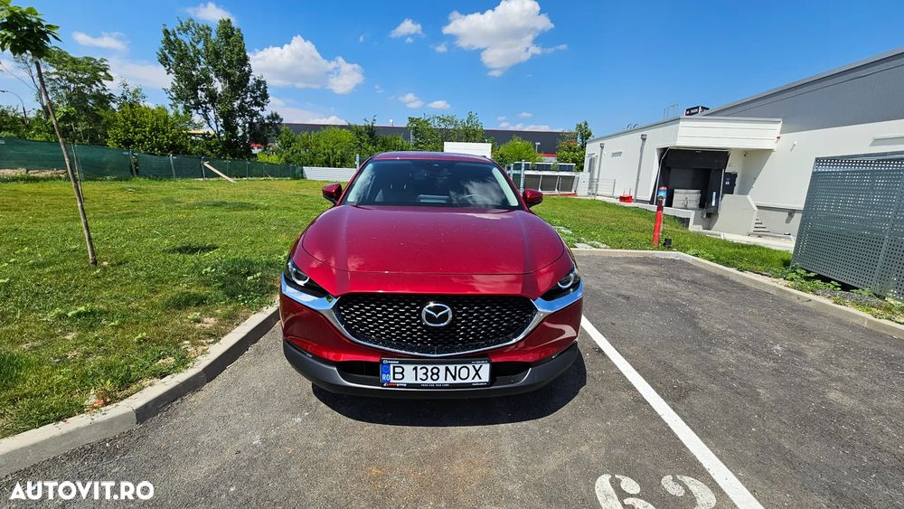 Mazda CX-30 e-SKYACTIV G150 AT MHEV Plus - 3