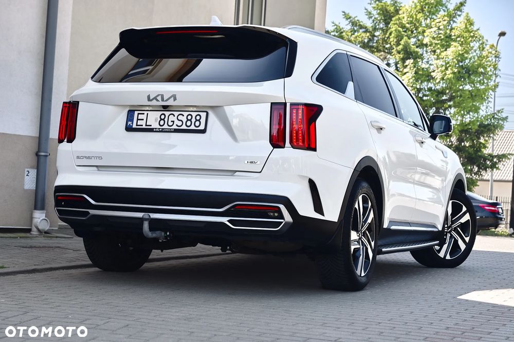 Kia Sorento 1.6 T-GDI HEV Prestige Line - 2